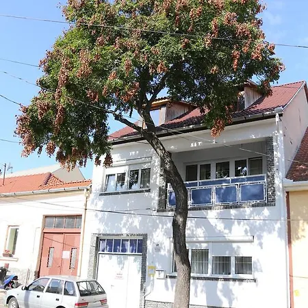 Guest house Hiv-lak Eger