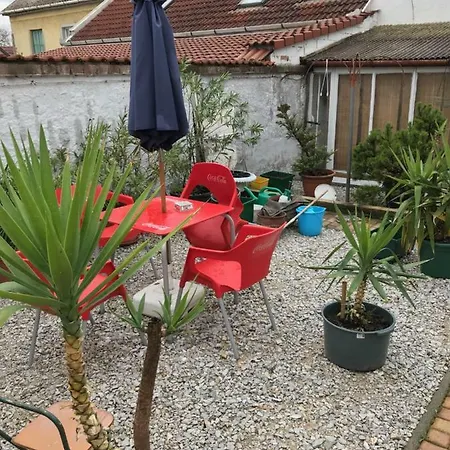 Guest house Hiv-lak Eger